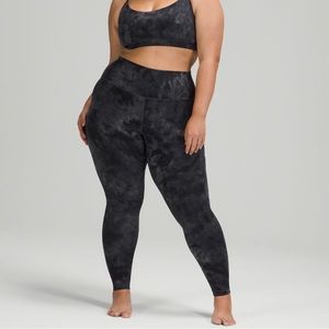 Lululemon Wunder Train 31” - NWT
